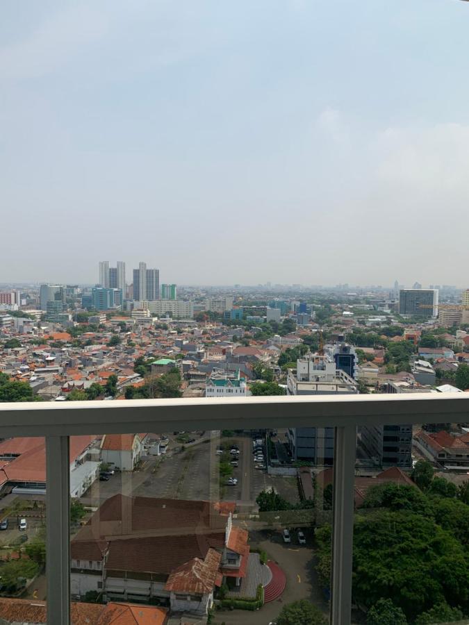 Menteng Park 19Th Jakarta Exterior foto